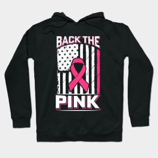 BACK THE PINK Hoodie